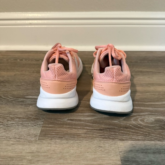Women's adidas Runfalcon 'Glow Pink' EE8165 Size 5.5 - Picture 8 of 13
